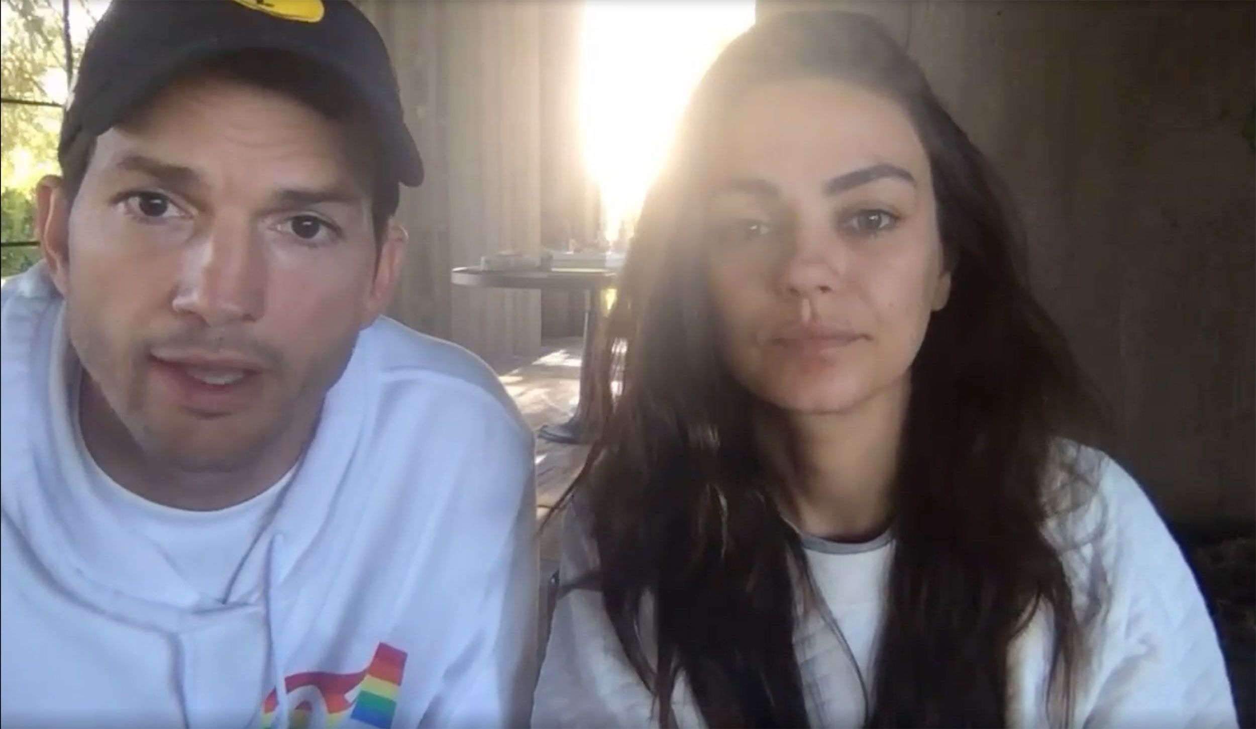 Mila Kunis and Ashton Kutcher raise $30 million for Ukrainian refugees | CNN