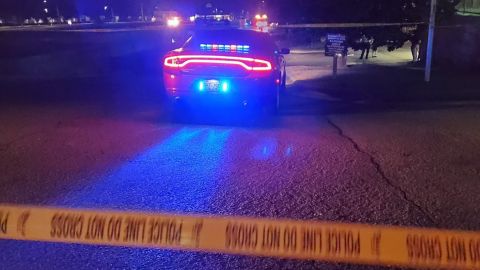 Police in Fayetteville, North Carolina were investigating a homicide at a hotel on Saturday night, according to a tweet from Fayetteville Police (FPD).