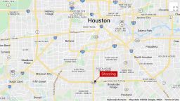 Houston police are investigating an altercation that took place in a parking lot outside of a sixteenth birthday party in which four teenagers were shot and one was killed, on Saturday, March 19.