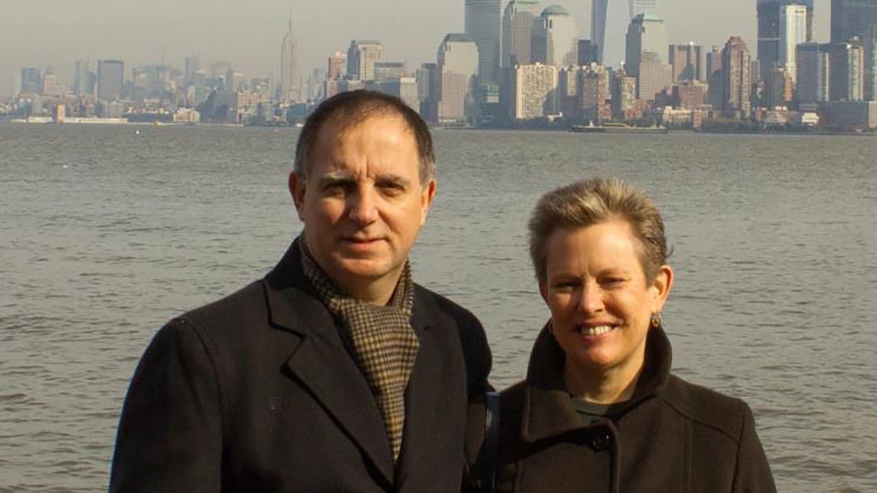Paul and Dawn returned to New York in 2011, marking the 15 year anniversary of their meeting.