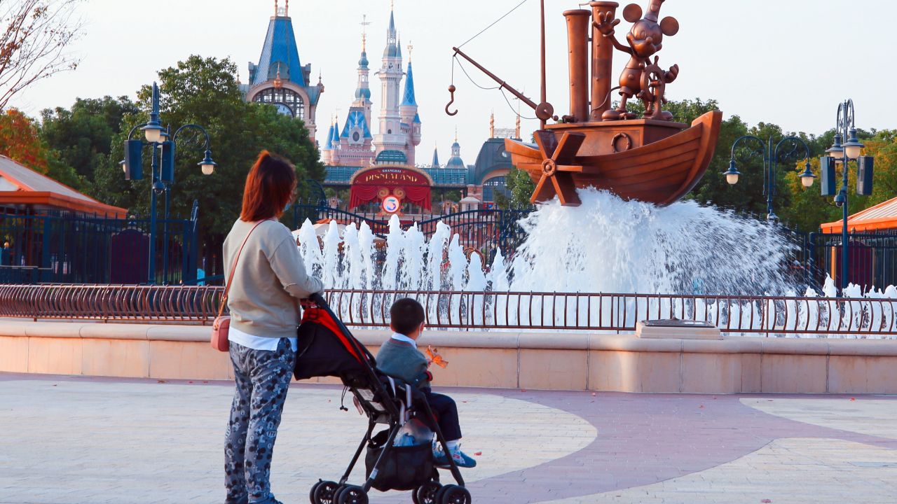 Shanghai Disney Resort, including Shanghai Disneyland, Disneytown and Wishing Star Park are closed until further notice. 