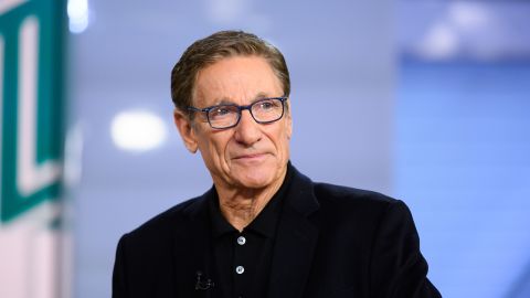 Maury Povich appears on "Today" on December 10, 2019.