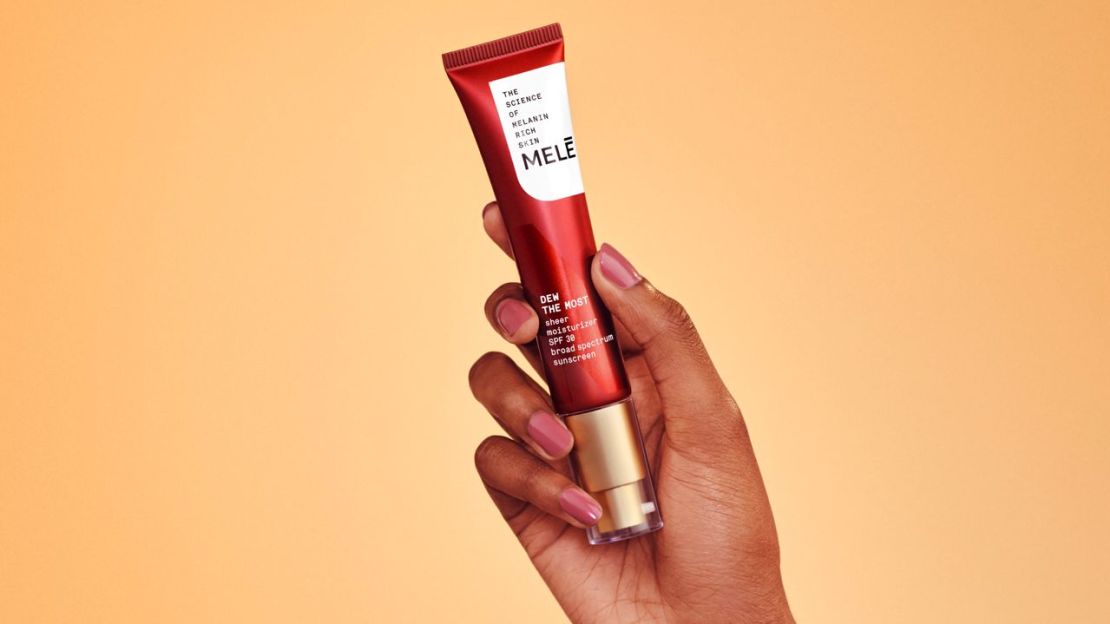 Melé Skin Care Dew the Most Sheer Moisturizer SPF 30