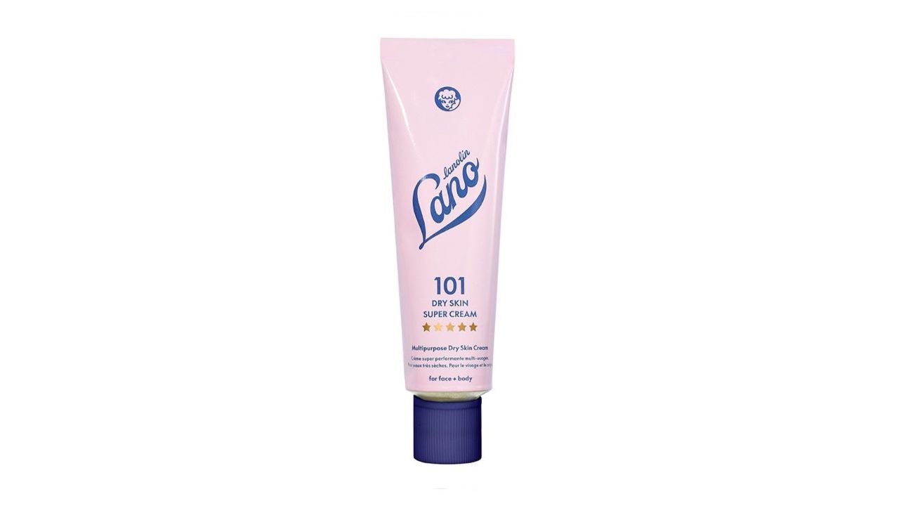 Lano 101 Dry Skin Super-Cream