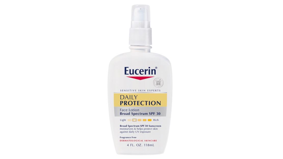 Eucerin Daily Protection Face Lotion Broad Spectrum SPF 30