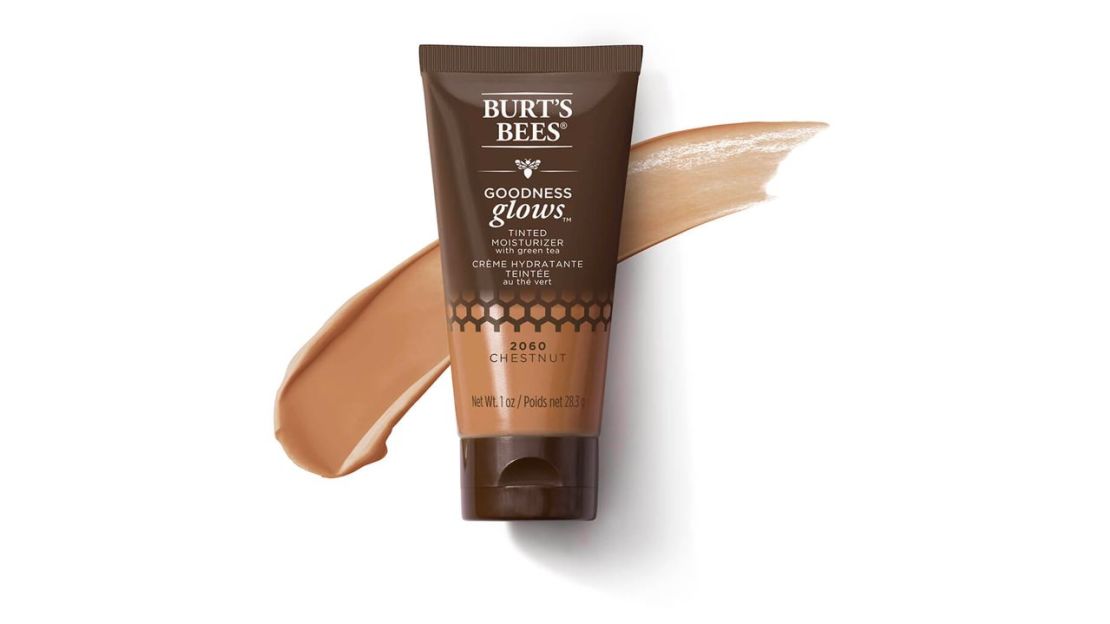 Burt's Bees Goodness Glows Tinted Moisturizer