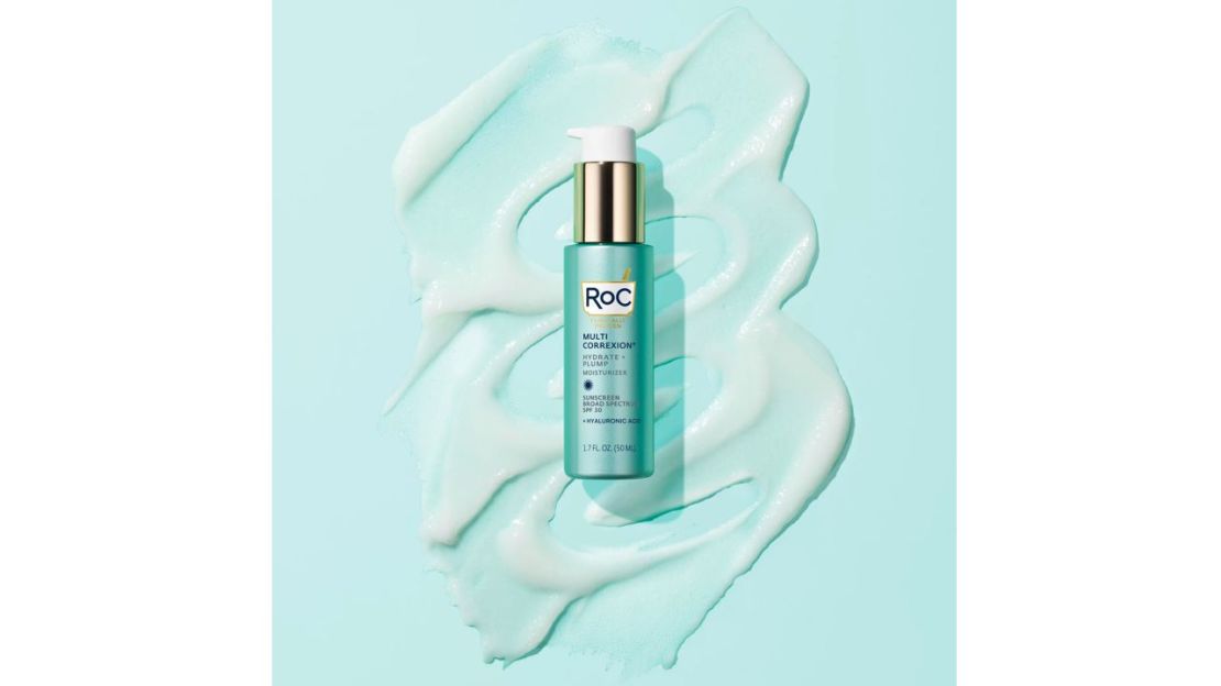 RoC Multi Correxion Hydrate + Plump Moisturizer SPF 30