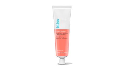 Bliss Mighty Biome Pre/Post Biotics + Barrier Aid Ultra-Hydrating Moisturizer Concentrate 