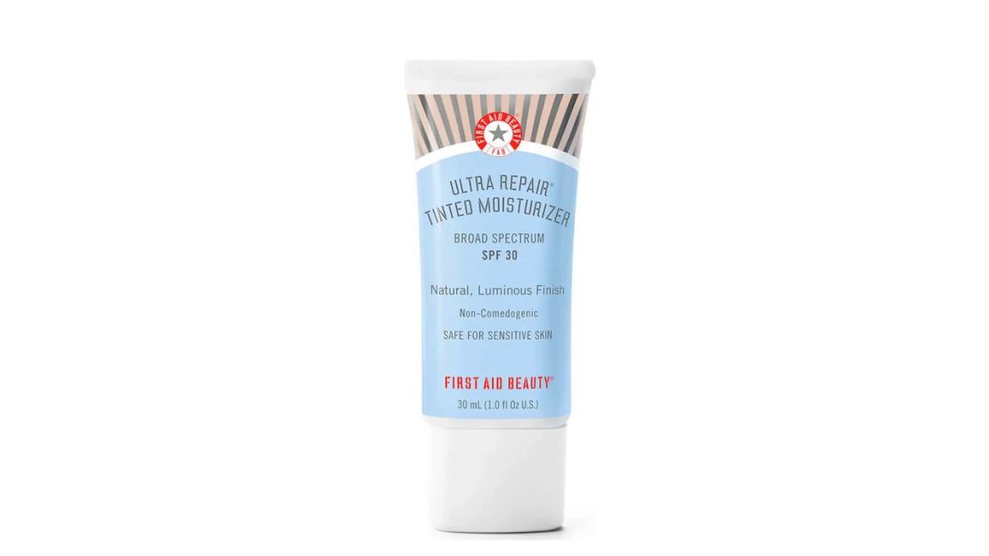 First Aid Beauty Ultra Repair Tinted Moisturizer SPF 30