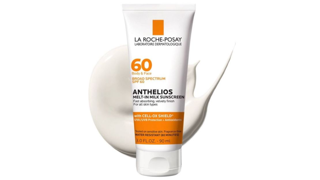 La Roche-Posay Anthelios Melt-In Sunscreen Milk SPF 60