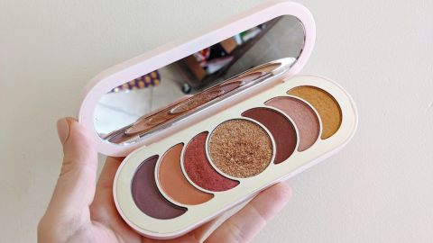 Rare Beauty Discovery Eyeshadow Palette