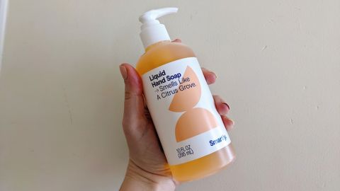 Smartly Citrus Grove Liquid Hand Soap