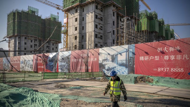 Evergrande’s crisis continues: $ 2 billion seized by banks, earnings delayed Evergrande’s crisis continues: $ 2 billion seized by banks, earnings delayed