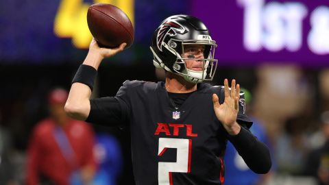 Matt Ryan: Former NFL MVP traded to Indianapolis Colts ...