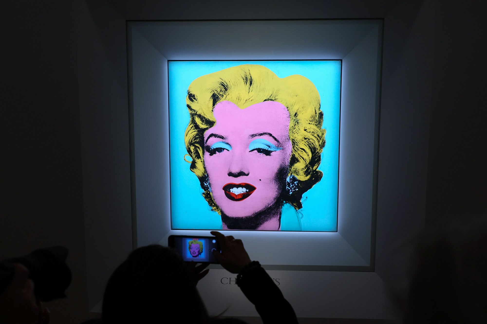 Marilyn Monroe Comes to Life for a New Generation