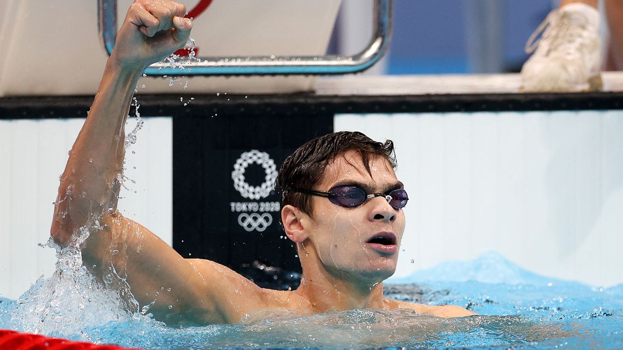 FINA is looking into Evgeny Rylov's participation in the Russian swimming championships.