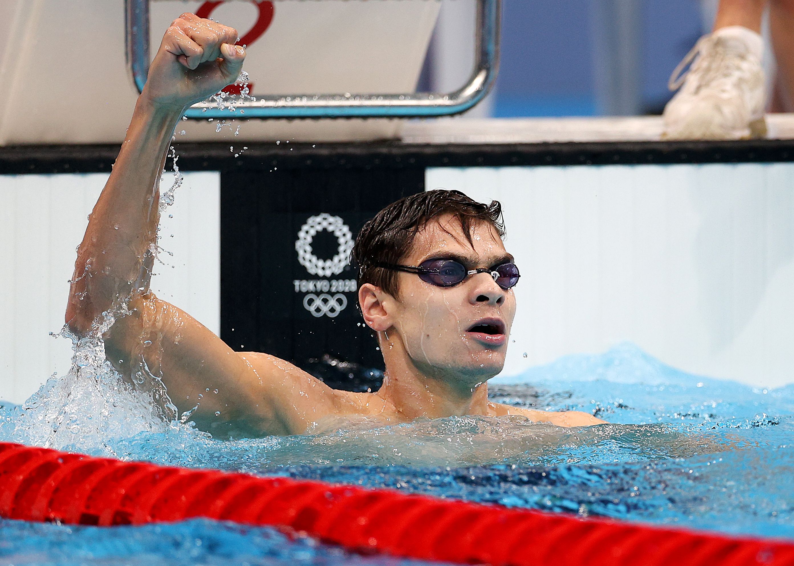 Fina suspende campeão olímpico russo Evgeny Rylov por nove meses