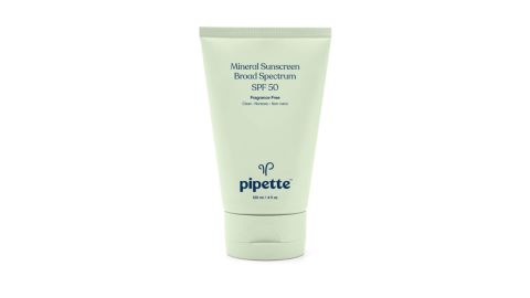 Pipette Mineral Sunscreen 