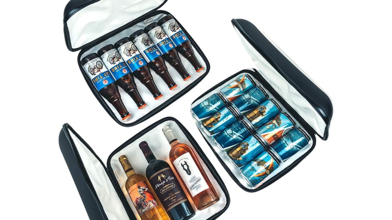 StowCo Small Portable Cooler Bag 