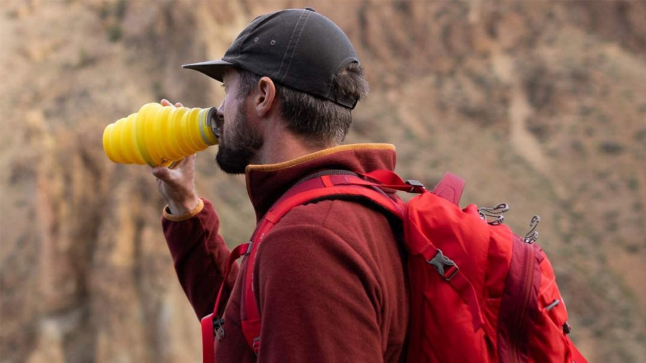 Hydaway Collapsible Water Bottle 