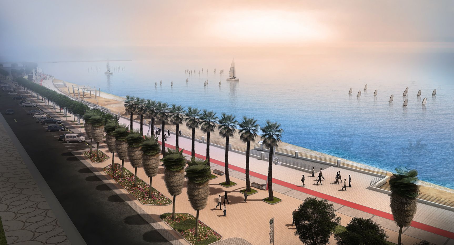 New beaches and the largest exhibition center in the Middle East: Can  Bahrain become a tourist hotspot?