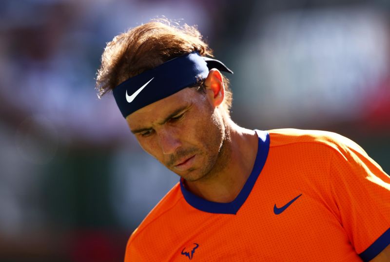 Rafael Nadal ruled out for up to six weeks with rib stress fracture CNN
