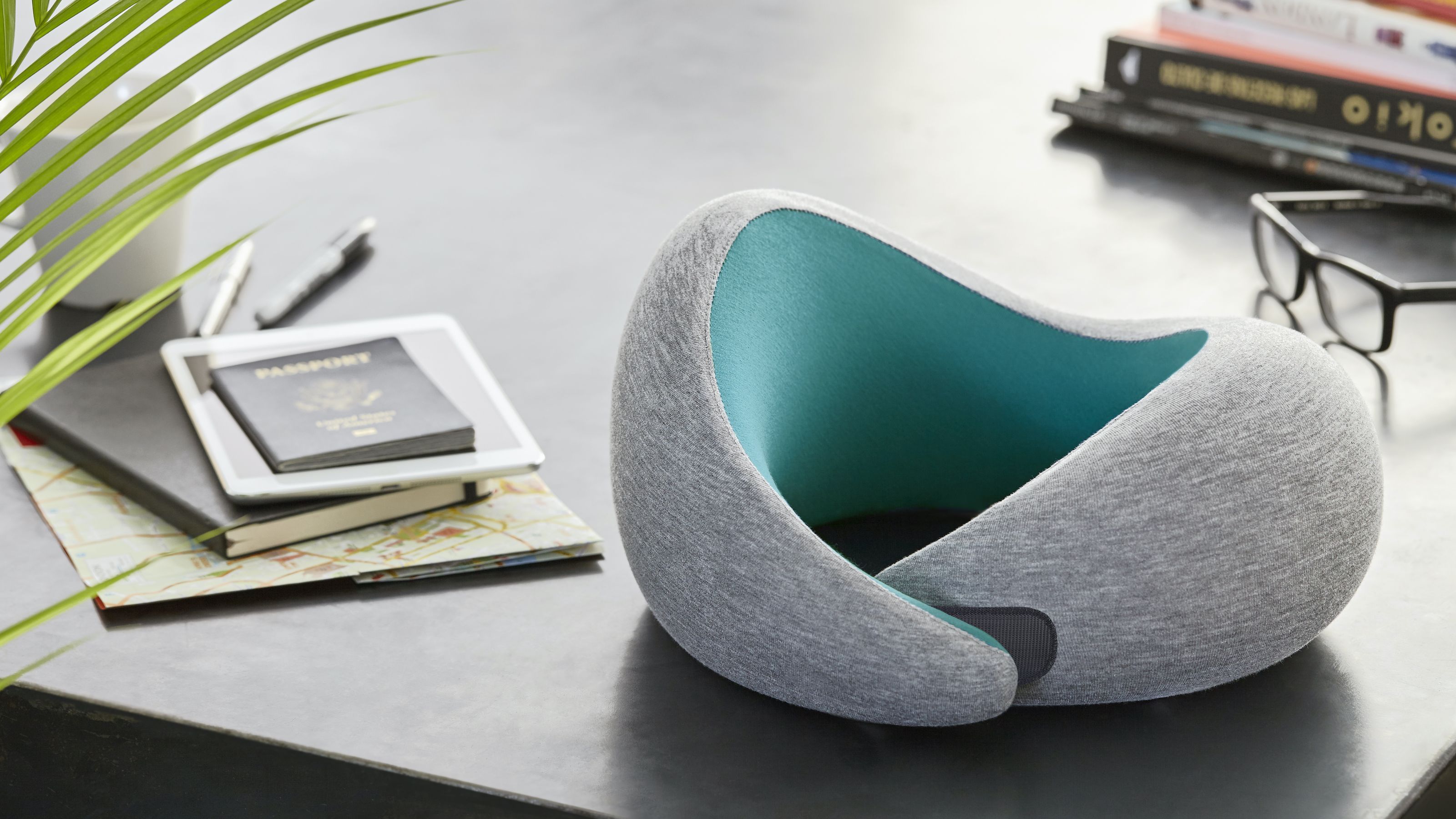 Neck Pillow Stand up Chair Neck Support Pillow Water -  in 2023