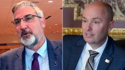 Gov Holcomb Gov Cox SPLIT