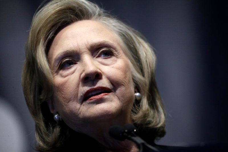 Hillary Clinton tests positive for Covid-19 | CNN Politics