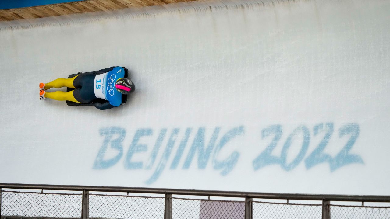 Heraskevych is keen to use his platform as an athlete to inspire change.