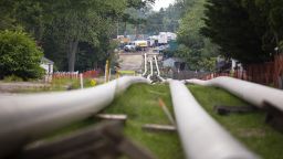 US liquified natural gas pipeline export FILE RESTRICTED