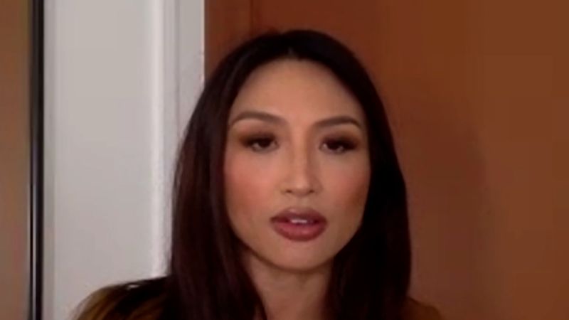 TV personality shines a spotlight on sex trafficking | CNN
