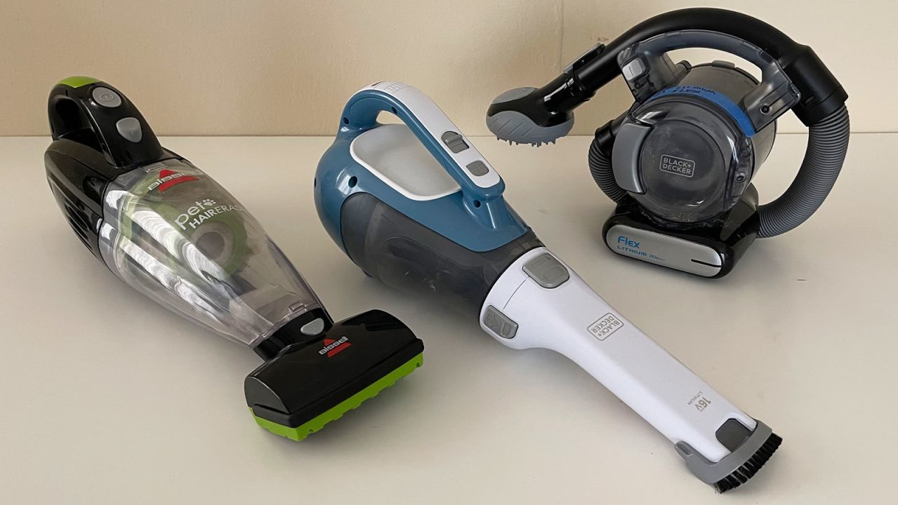 The 5 Best Handheld Vacuums and Dustbusters of 2024, Tested and