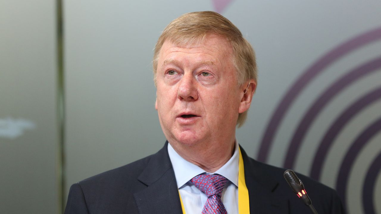 Anatoly Chubais became the highest-profile Kremlin figure to resign since the war began a month ago.