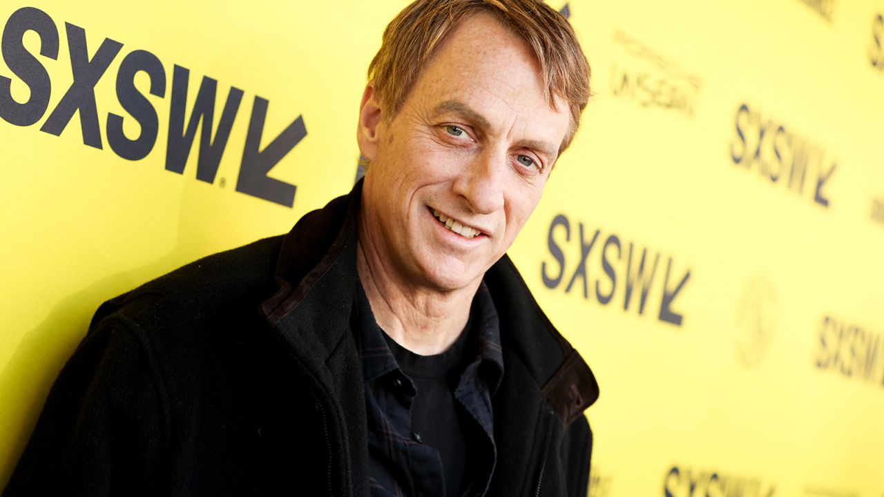 Tony Hawk is rarely seen in a tux, but he might sport one to the Oscars this Sunday. He's been tapped to present at the ceremony honoring the best in film along with DJ Khaled and Shaun White, among others. 