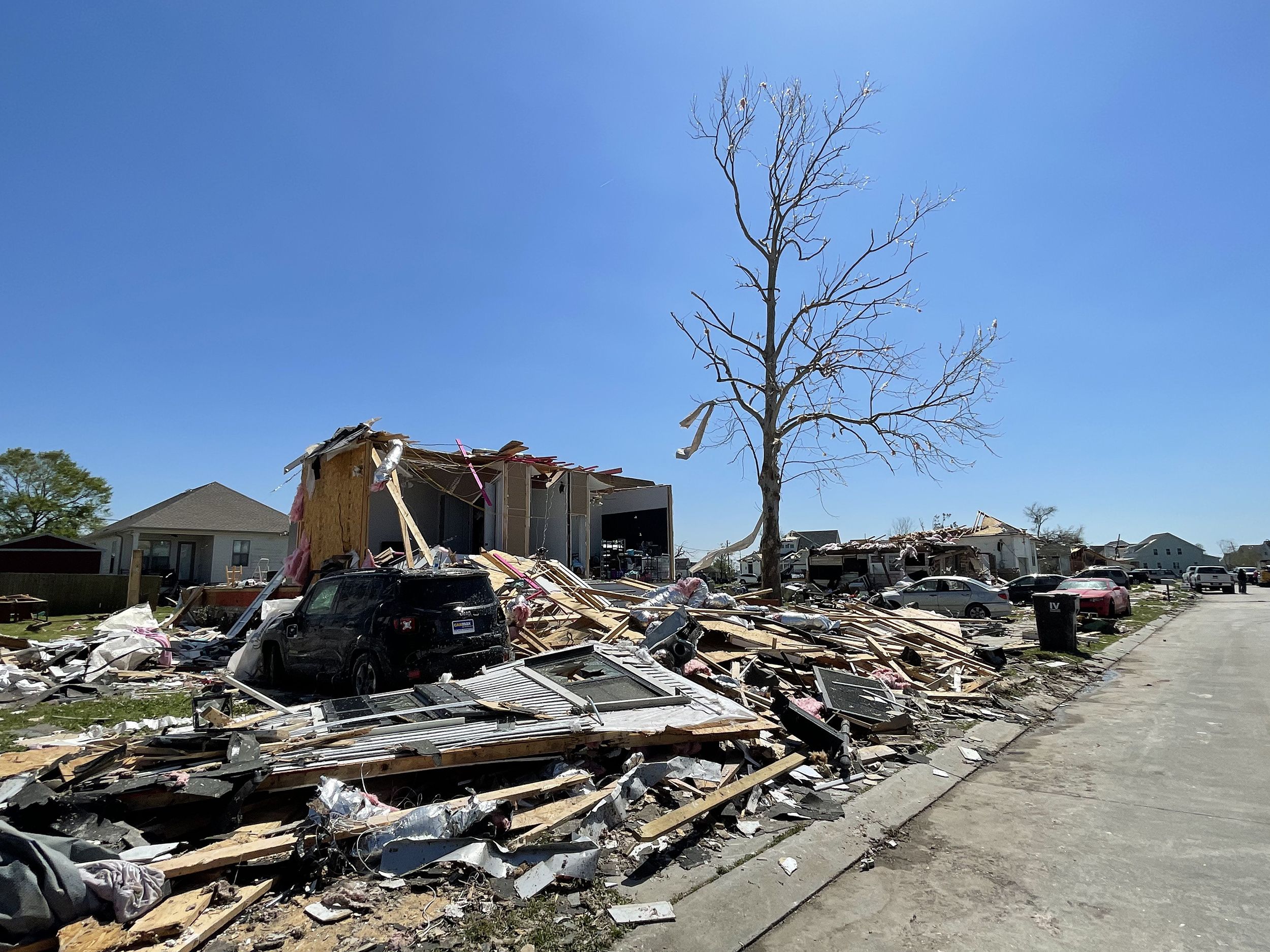 New Orleans Saints on X: To help those impacted by the recent tornadoes in  the New Orleans area, we are teaming up with @2ndHarvestGNOA and @wdsu for  a donation drive tomorrow! Items