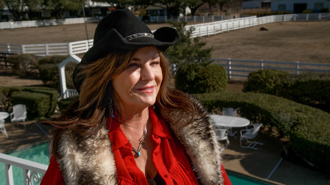 Southfork General Manager Janna Timm: "I don't think there's another show that's defined a city... like the show 'Dallas.'"