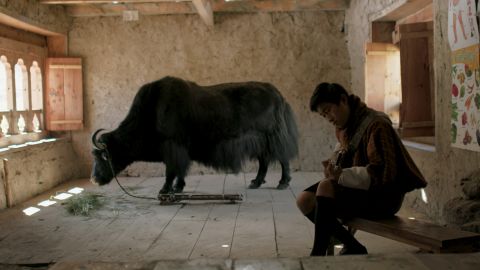 Sherab Dorji as Ugyen in 