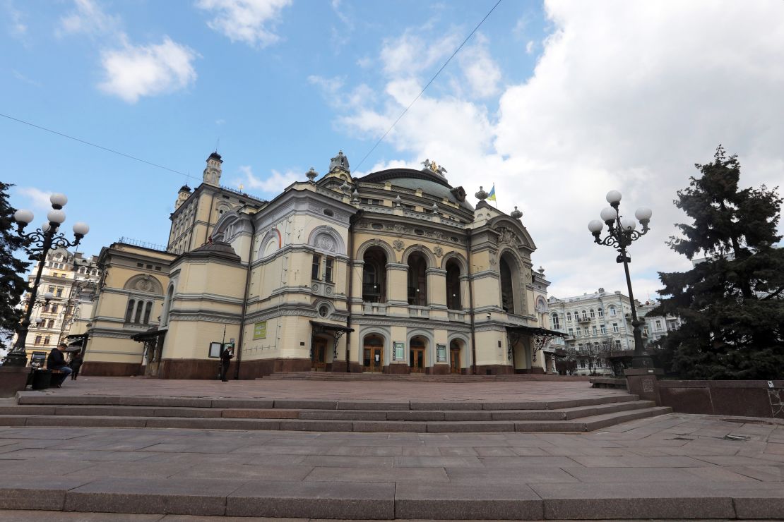 national opera of ukraine kyiv