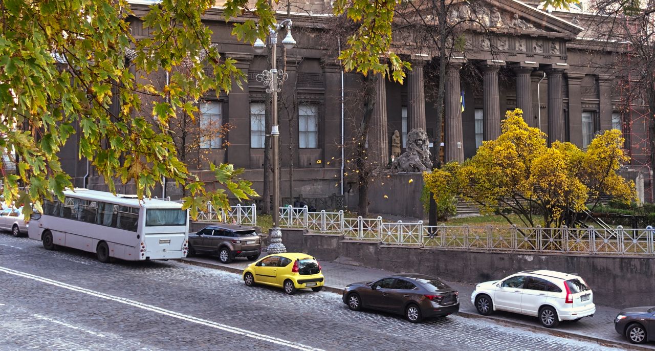 national art museum of ukraine kyiv