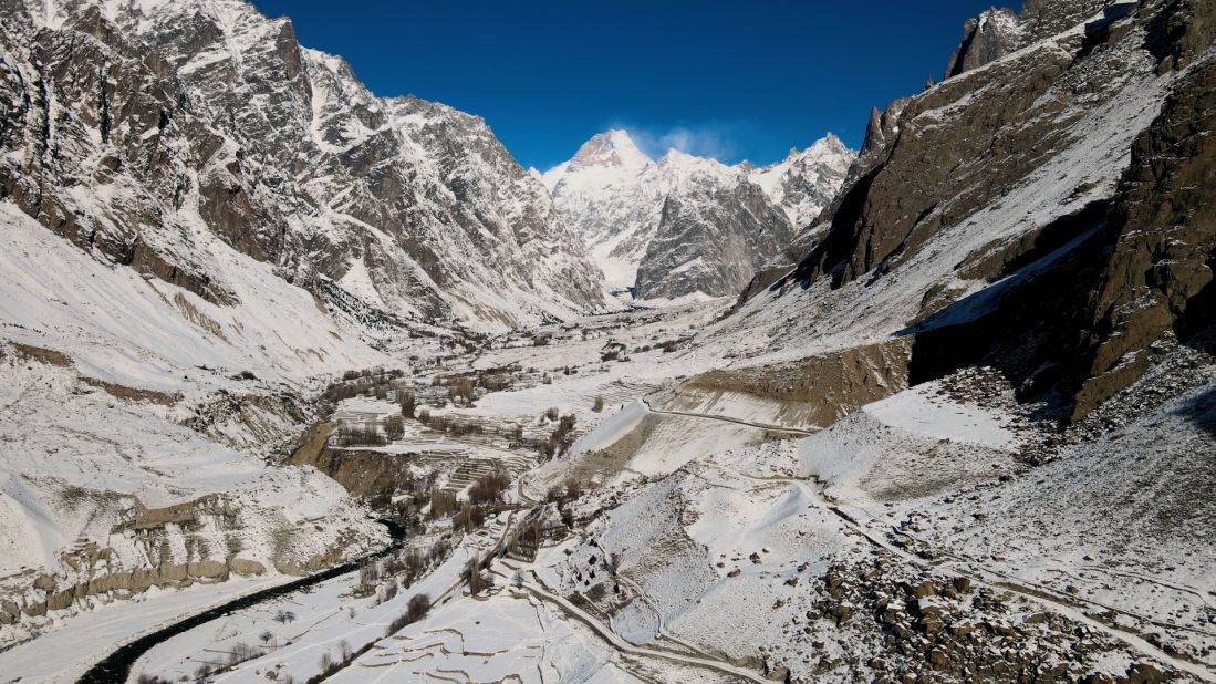 I've never seen a snow leopard in the wild' – the anthropologist who has  spent two decades protecting Pakistan's elusive big cats