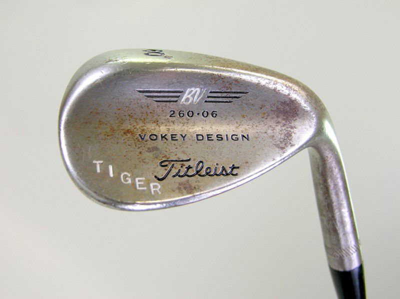 Tiger store woods irons