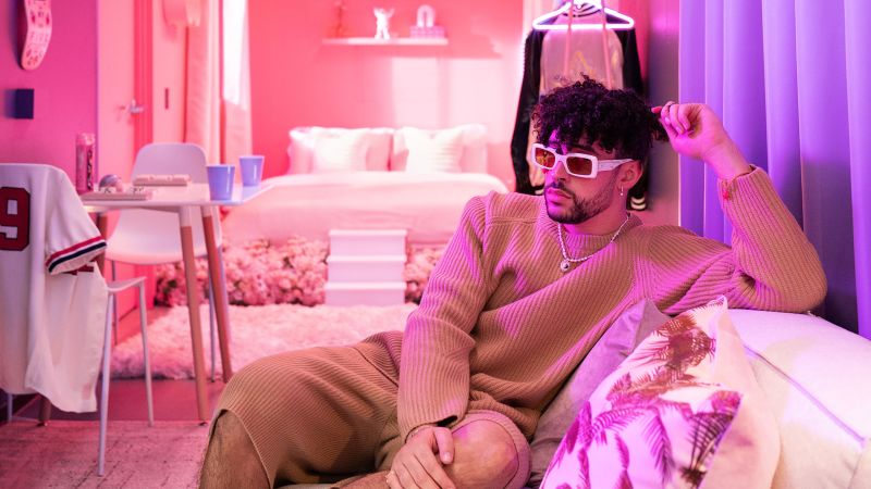 F*cking at your sister's house': Did Bad Bunny hint at getting