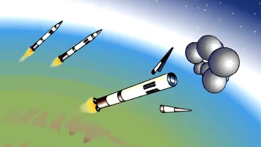 intercontinental ballistic missile animation will riply pkg