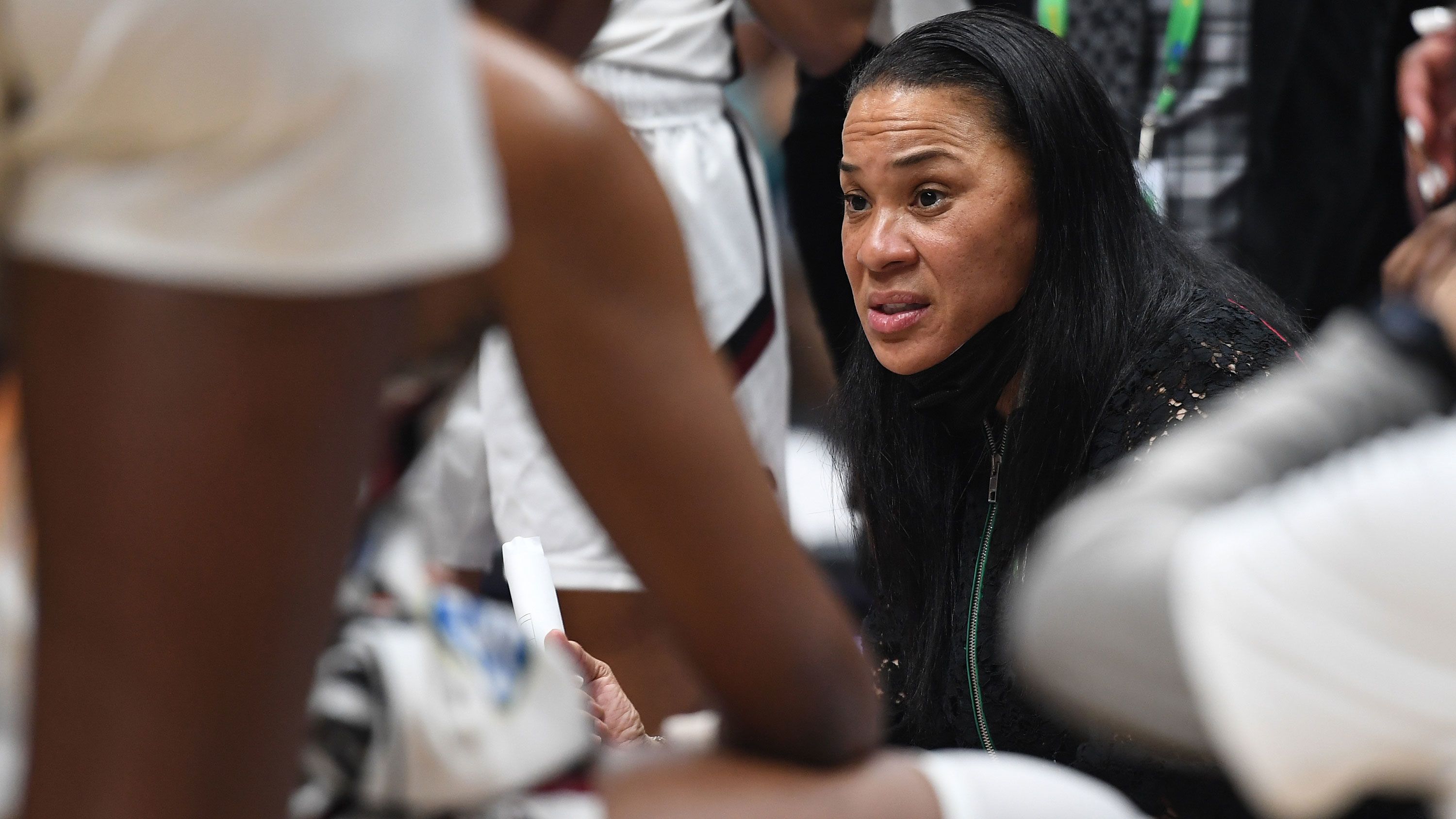 Dawn Staley: Investing in women's basketball from North Philly to South  Carolina | CNN
