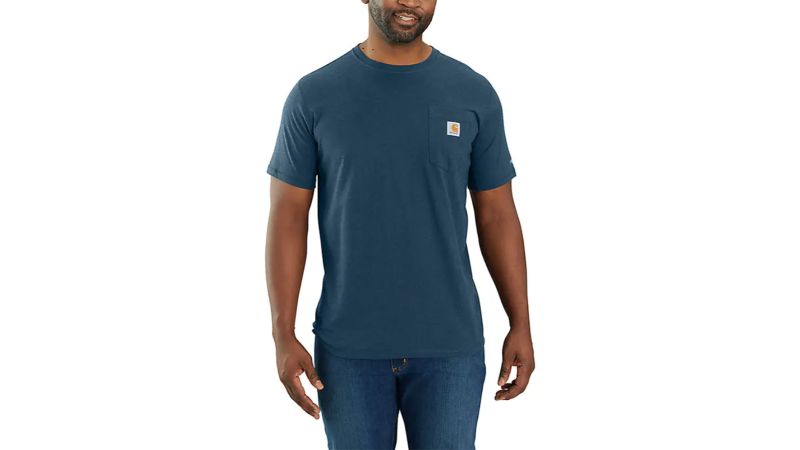 carhartt dry fit shirts