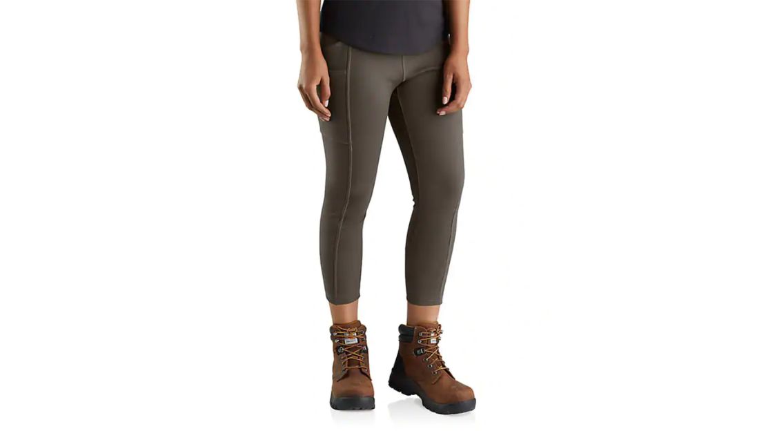 Carhartt Womens Force Lightweight Fitted Utility Trousers