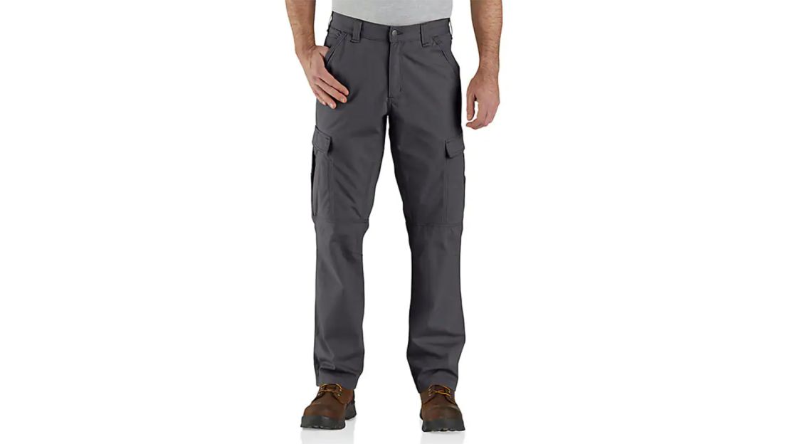 Carhartt Force Relaxed Fit Ripstop Work Pant - Men's - Clothing