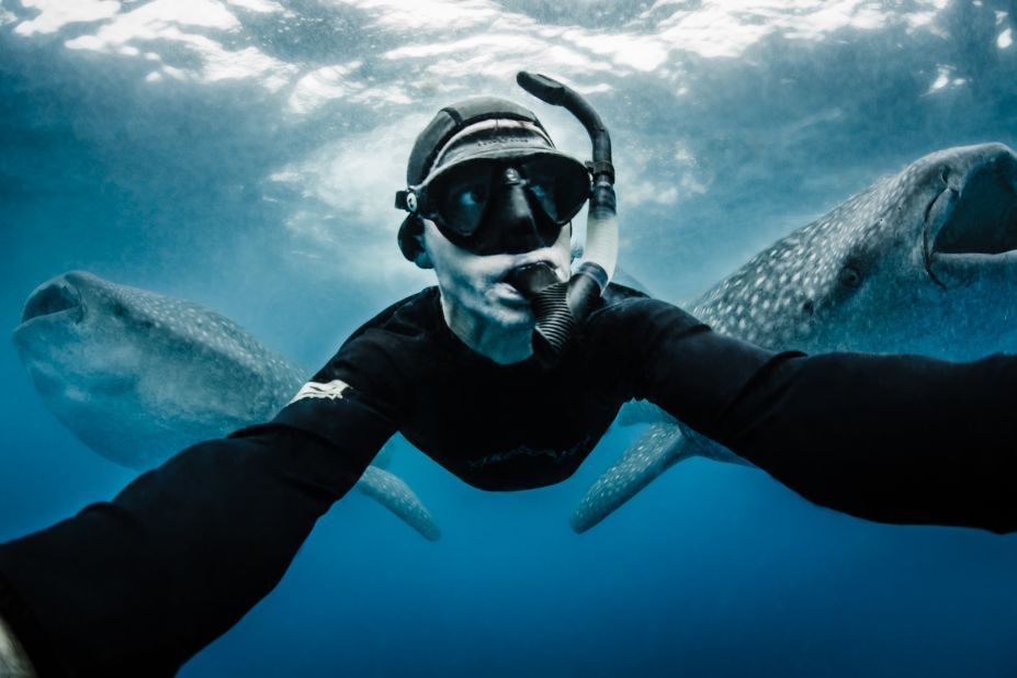 Photographer Shawn Heinrichs believes that storytelling is man's most powerful tool. His imagery seeks to inspire protection of nature, and that is what drives him to document life in the ocean. "Art is my passion, but conservation is my deep purpose," he said. "And the two for me are inseparable."
