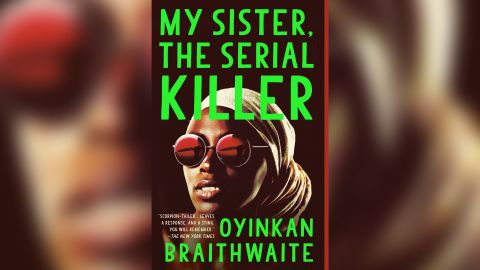 Book Cover My Sister The Serial Killer